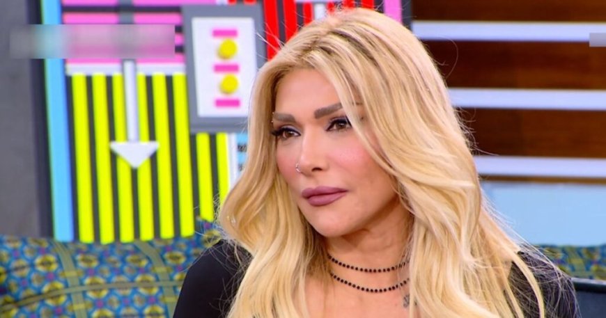 Η Αγγελική Ηλιάδη για τις αμβλώσεις: «Δεν μπορώ να διανοηθώ ότι συζητάμε αυτή τη στιγμή για το αν ένα μωρό έχει το απόλυτο δικαίωμα στη ζωή»