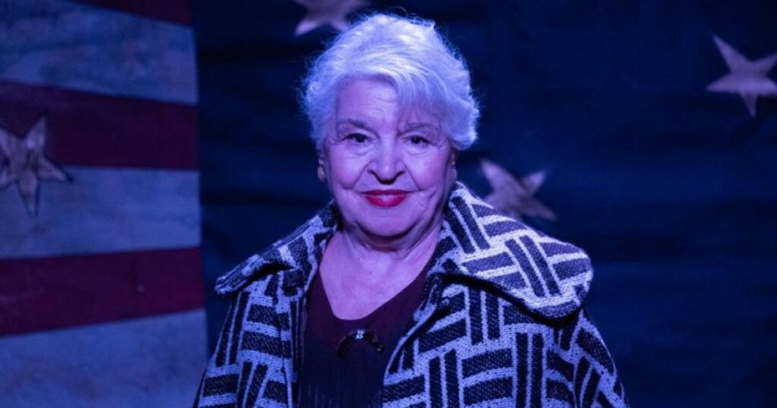 Γιάννα Σταυράκη: «Θυμάμαι τον εαυτό μου εκείνη την περίοδο να φοράει συνέχεια μαύρα»