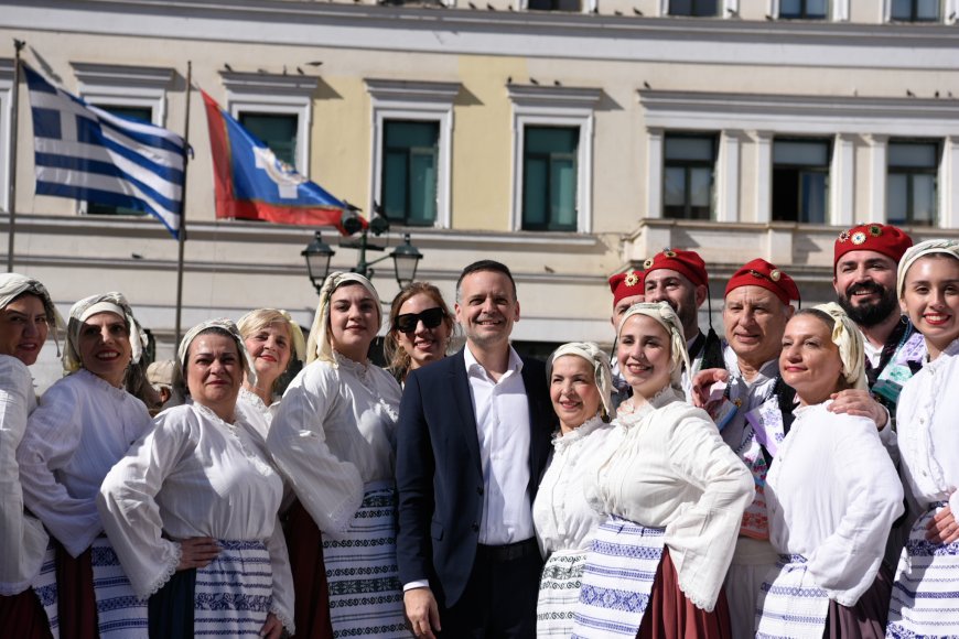 Τσικνοπέμπτη 2026 στην Αθήνα: 800 κιλά κρέας δωρεάν στη Βαρβάκειο