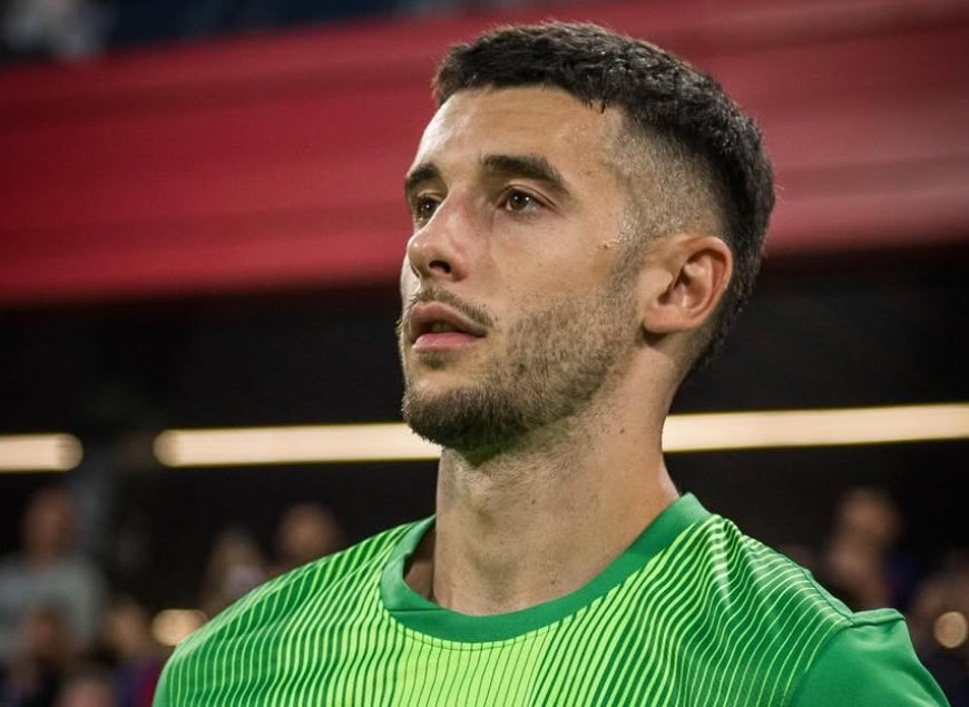 Ατλέτικο – Μπαρτσελόνα: Η απίστευτη γκάφα του Ζοάν Γκαρθία που «χάρισε» γκολ στην Ατλέτικο