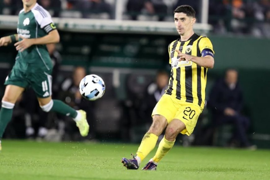 Μάνταλος συμβόλαιο: Ανανέωση με τον “Δικέφαλο” για τον μεσοεπιθετικό