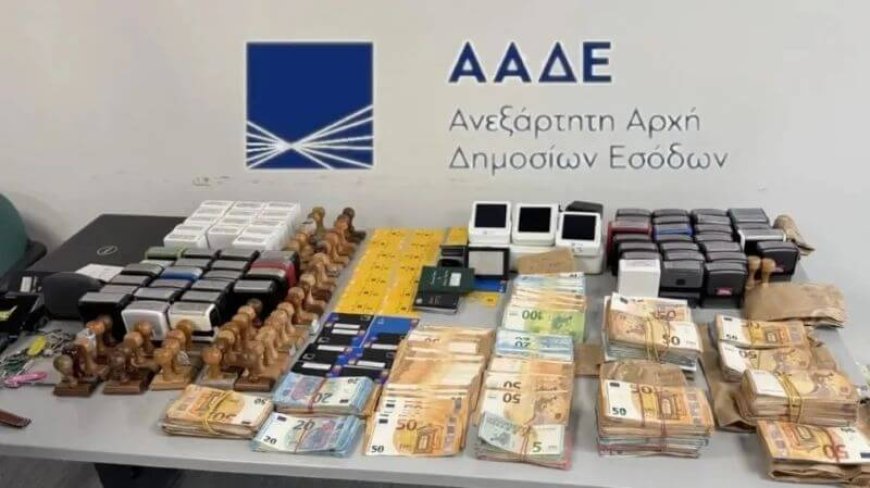 ΑΑΔΕ κύκλωμα αχυρανθρώπων: Πώς ο αλγόριθμος οδήγησε στον εντοπισμό τους