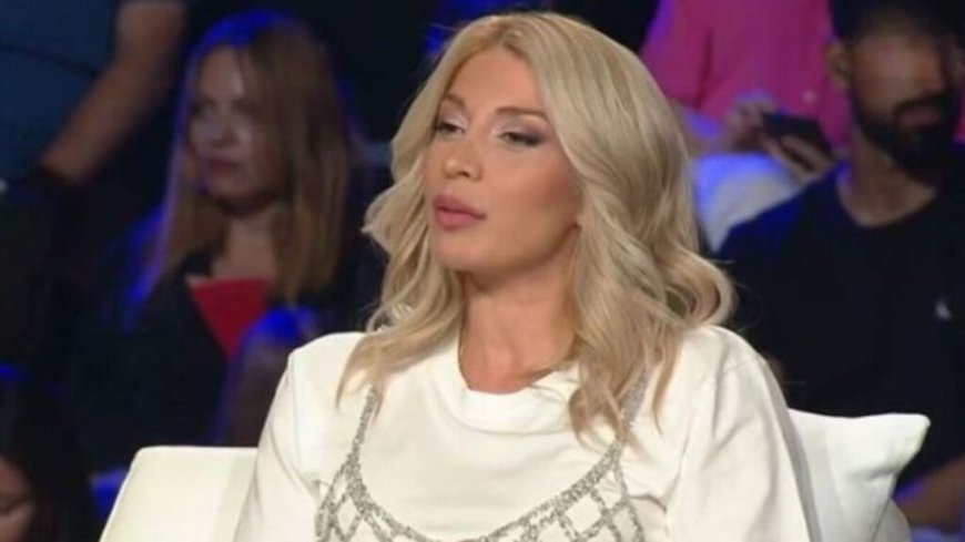 Σοφία Δανέζη: «Δεν με αγχώνει το πέρασμα του χρόνου, έχω καλό πλαστικό»