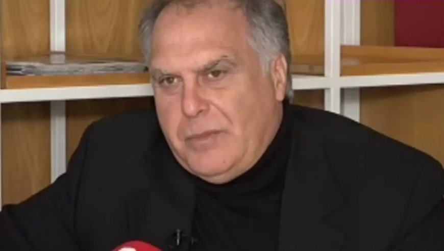 Στέφανο Σαρτίνι για Eurovision 2026: «Δεν μ’ αρέσει το τραγούδι του Ακύλα, κουράστηκα να το ακούσω»