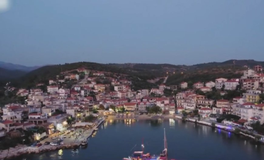 Η Θάσος στη μεγάλη ευρωπαϊκή έκθεση τουρισμού ROMEXPO στο Βουκουρέστι