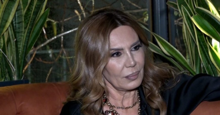 Στέλλα Γεωργιάδου: «Ίσως η ΕΡΤ δεν επέλεξε το τραγούδι μου λόγω της ηλικίας ή του ονόματός μου»