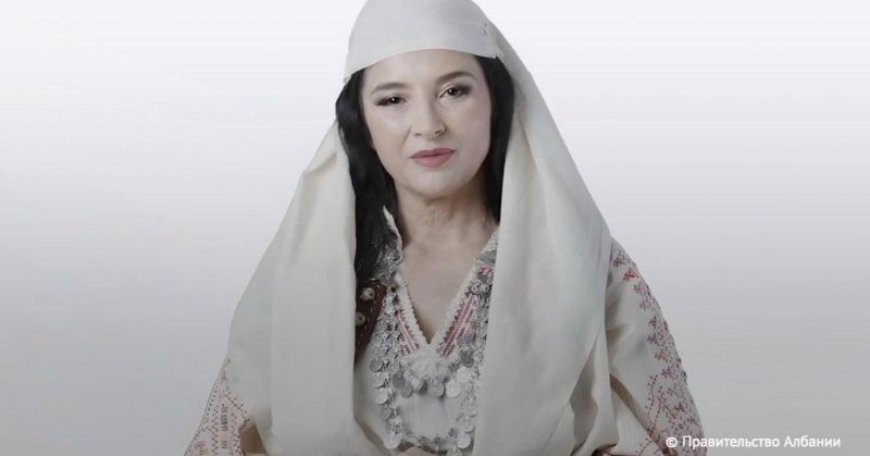 ΑΙ υπουργός Αλβανίας: Στα δικαστήρια μετά από καταγγελία ηθοποιού