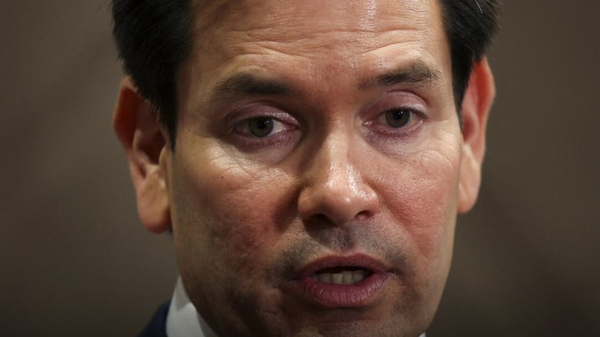 Ρούμπιο: «Ο παλιός κόσμος έχει τελειώσει»