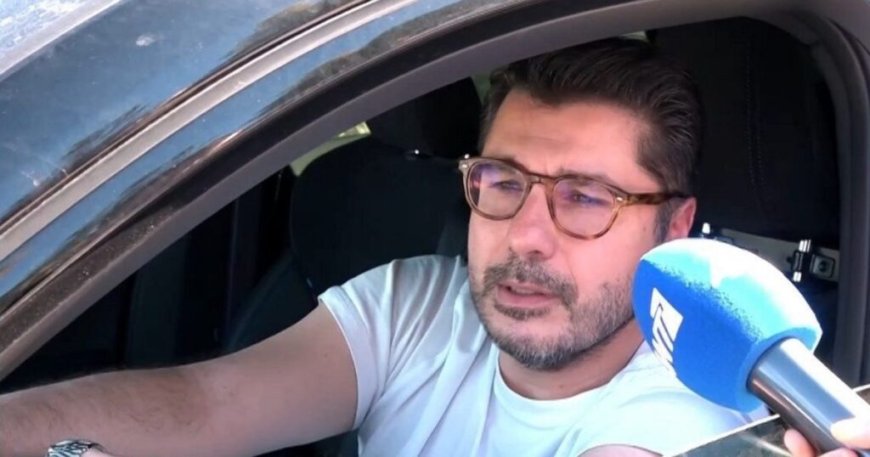 Λάμπρος Κωνσταντάρας: «Όσοι γκρινιάζουν είναι συνήθως μόνιμα ανικανοποίητοι, ίσως και σε άλλους τομείς της ζωής τους»