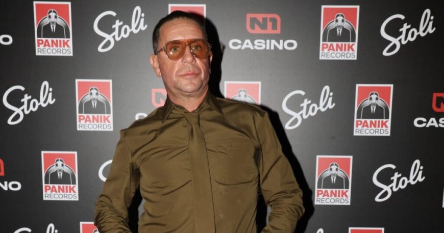 Γιώργος Μαζωνάκης: Η μητέρα του πήρε εξιτήριο τη μέρα που ο τραγουδιστής εισήχθη στο νοσοκομείο