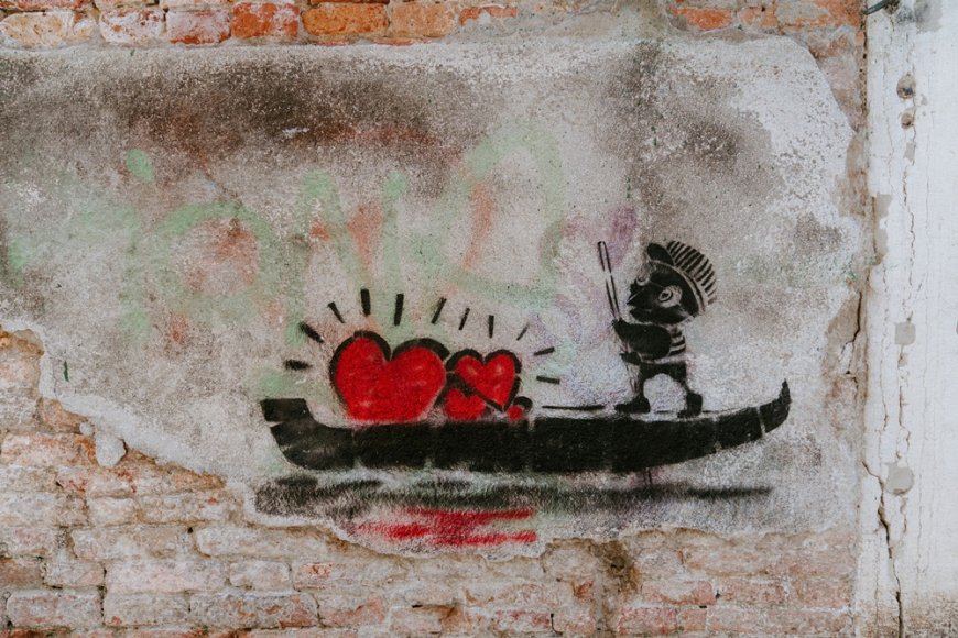 Άγιος Βαλεντίνος Μυτιλήνη: Μια απρόσμενη σχέση