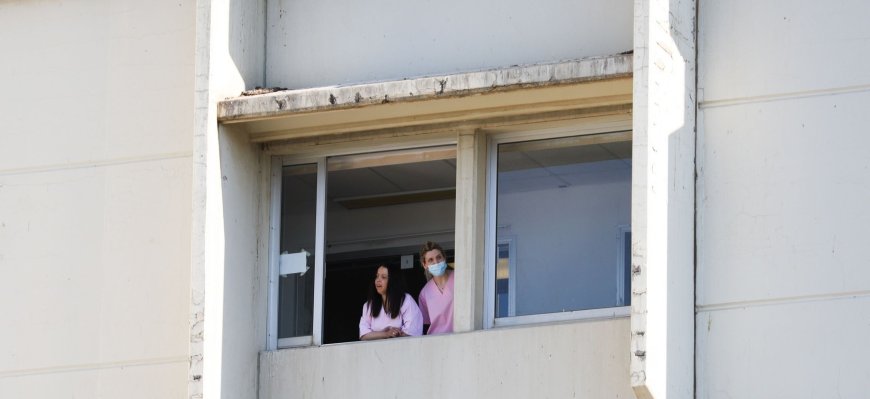 Τροχαίο Λούτσα: Σοβαρά αλλά εκτός κινδύνου οι δύο 15χρονοι