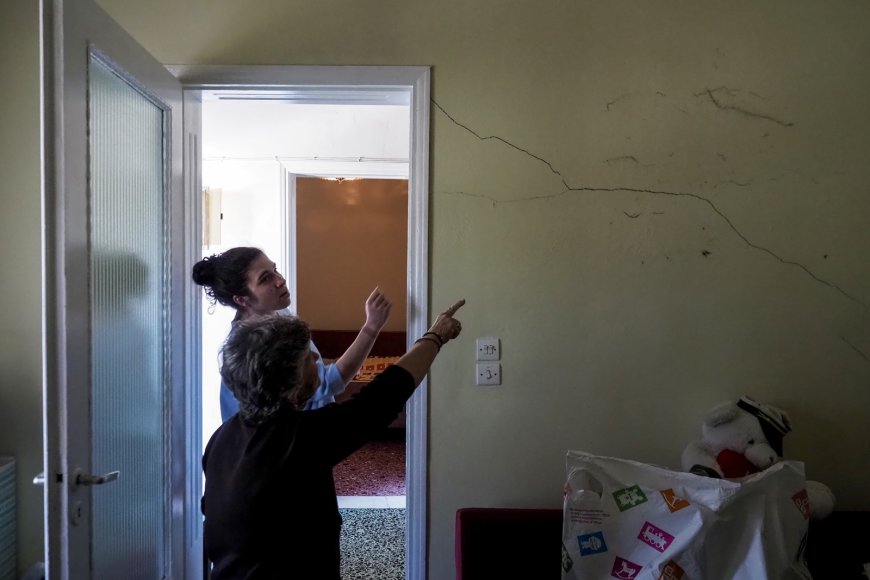 Σεισμόπληκτοι Ηράκλειο: Νέα ΚΥΑ για στεγαστική συνδρομή