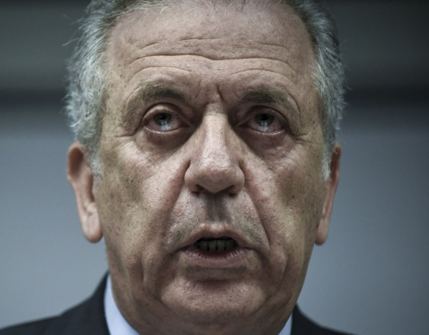 Ο Δημήτρης Αβραμόπουλος για το διαζύγιό του: «Όταν υπάρχει ωριμότητα, μπορείς να κλείσεις κύκλους χωρίς θόρυβο»