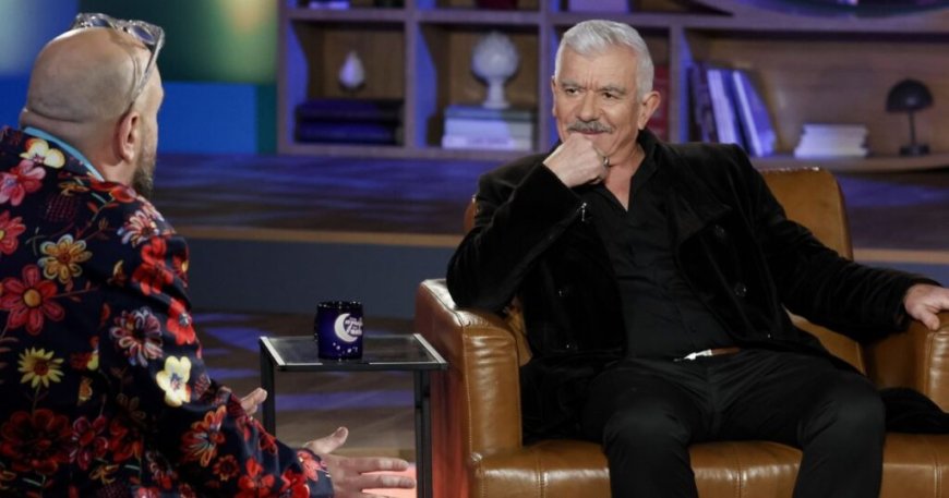 Γιώργος Γιαννόπουλος: «Ήμουν εγωιστής και δεν γούσταρα να δουλέψω μαζί της, θα έλεγαν… ο γκόμενος της Δήμητρας Παπαδοπούλου»