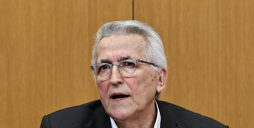 Παναγόπουλος σε ΠΑΣΟΚ: Δεν με εξέλεξε το κόμμα, αλλά οι χιλιάδες εργαζόμενοι