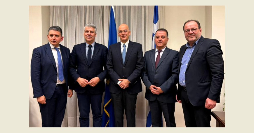 Κομοτηνή: Συνεργασία ΠΑΜΘ-ΥΠΕΘΑ για την ασφάλεια και τις υποδομές