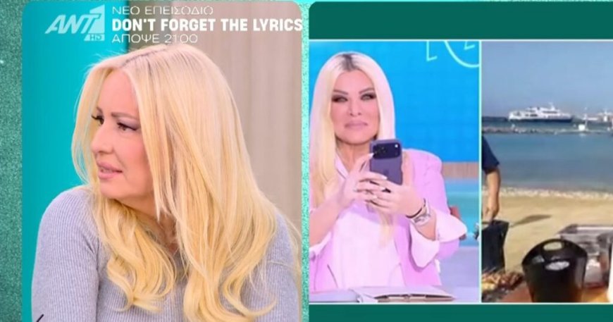 Γραμμέλη για το σχόλιο του Μισίρη για Καινούργιου: «Είναι ντροπή να το λες αυτό για την κοπέλα, να της ζητήσεις συγγνώμη»