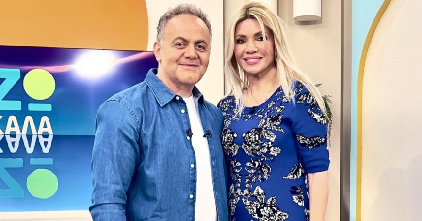 Φωτεινή Γεωργαντά: «Έμεινα έναν μήνα σε πλήρη ακινησία, είχα πάθει σπονδυλολίσθηση από το πουθενά»