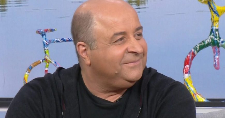 Μάρκος Σεφερλής: «Ποτέ δεν μου έγινε πρόταση για να αντικαταστήσω την Κατερίνα Καινούργιου»