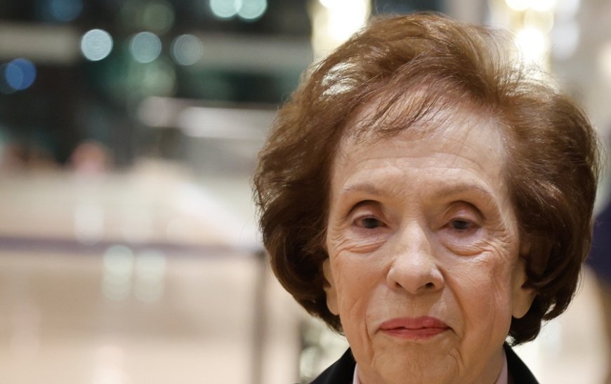 Άννα Ψαρούδα-Μπενάκη: Από την έδρα του Ποινικού Δικαίου στην Προεδρία της Βουλής και της Ακαδημίας