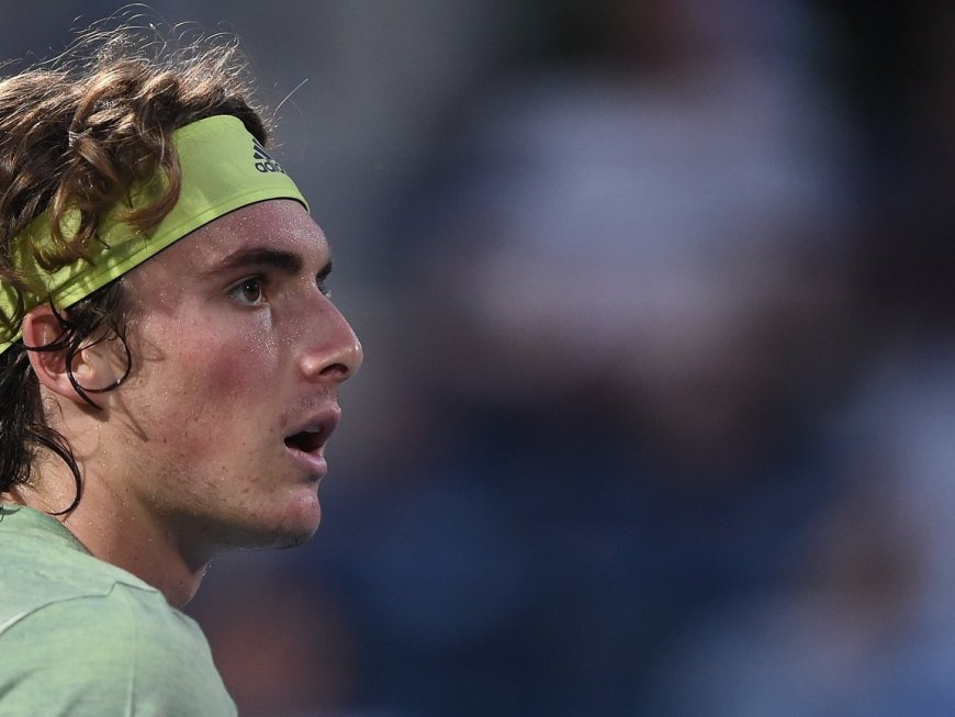 Τσιτσιπάς για αλκοόλ: “Αυτή ήταν η πρώτη φορά που μέθυσα”