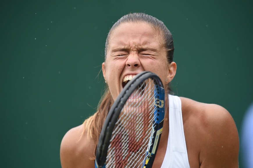 Σάκκαρη Ντουμπάι: Η τενίστρια απέσυρε τη συμμετοχή της από το τουρνουά