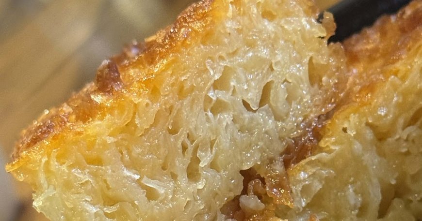 Πορτοκαλόπιτα σιροπιαστή !!!