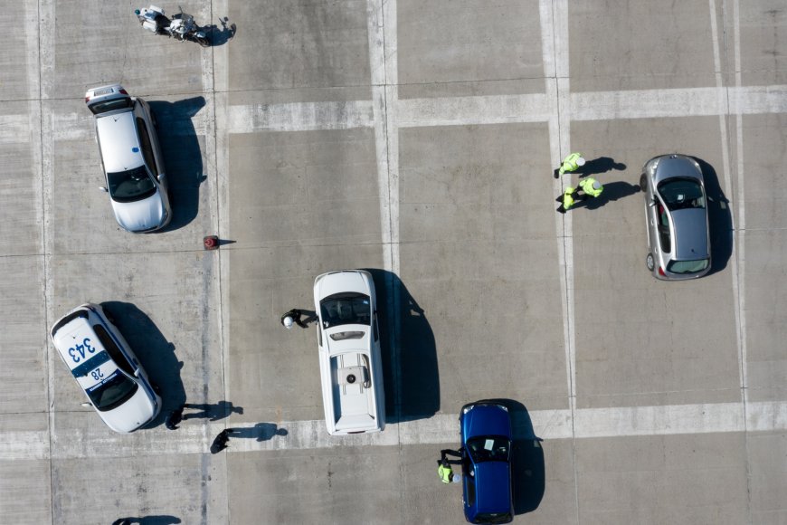 Κυκλοφοριακό χάος Αττική: Η νέα ειδική υπηρεσία της Τροχαίας με drones και κάμερες
