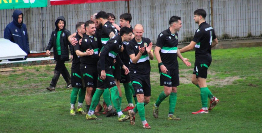 Γ΄ εθνική: Νίκησε και τον αξιόμαχο Ηρακλή Θερμαϊκού ο Πανθρακικός που κρατά την πρωτιά του ομίλου