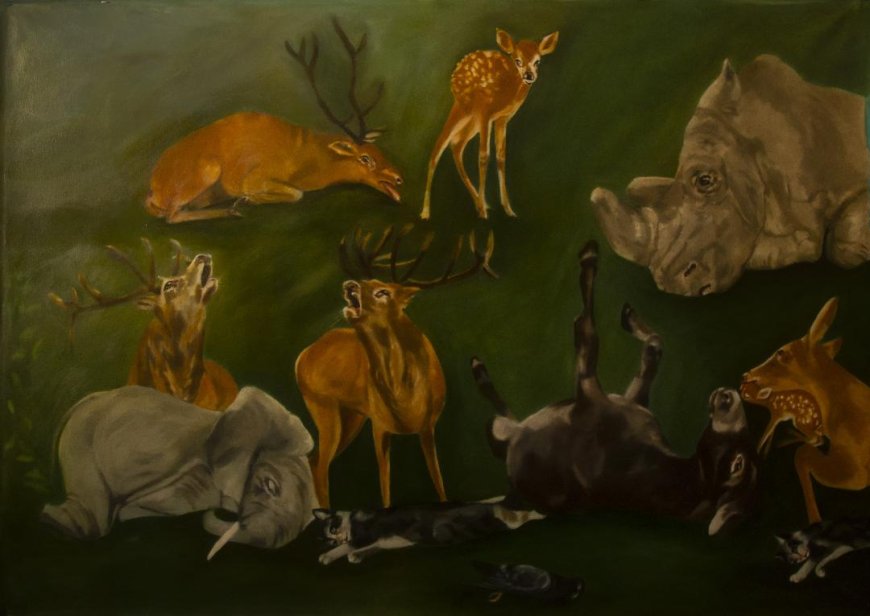 Ο Akylas είναι ο μεγάλος νικητής του ελληνικού τελικού της Eurovision με το «Ferto»