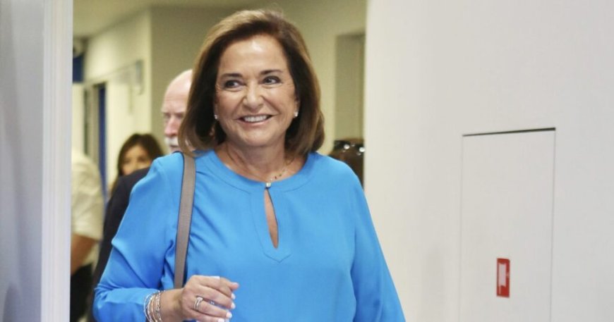 Ντόρα Μπακογιάννη για Σία Κοσιώνη: «Βελτιώνεται κάθε μέρα, αρρώστησε και ο εγγονός μου»