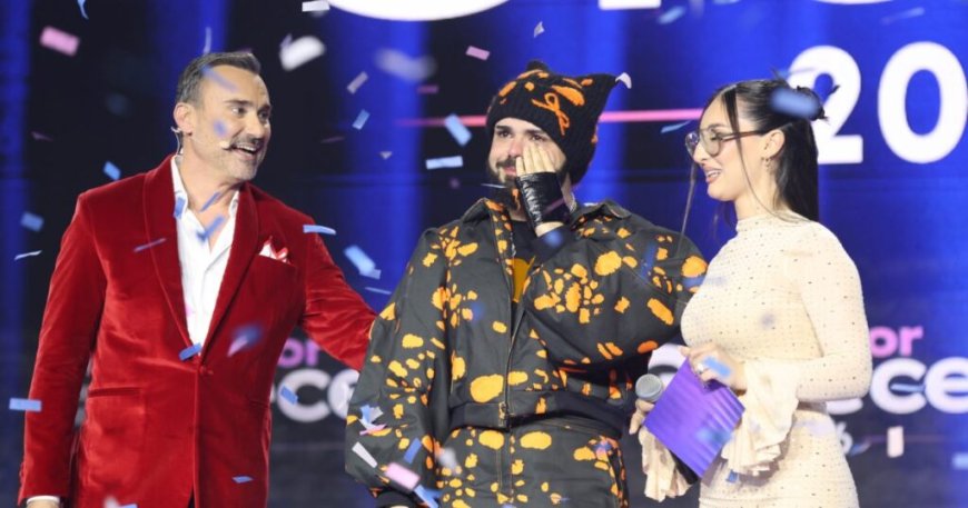 Τηλεθέαση – Eurovision 2026: Σαρωτικός ο Εθνικός Τελικός – Άγγιξε το 40% στο δυναμικό κοινό