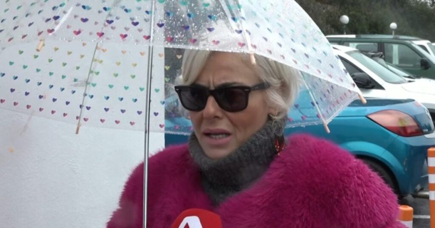 Άρια Καλύβα: «Εκτιμώ τη Σίσσυ Χρηστίδου, αλλά το πάνελ της μου είναι αδιάφορο»