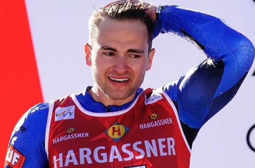 Γκιννής σκι: Τέλος στην καριέρα του βάζει ο Έλληνας αθλητής