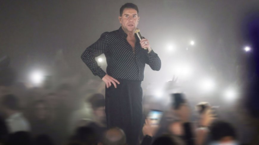 Ο Γιώργος Μαζωνάκης πήρε εξιτήριο μετά το χειρουργείο για αφαίρεση χολής