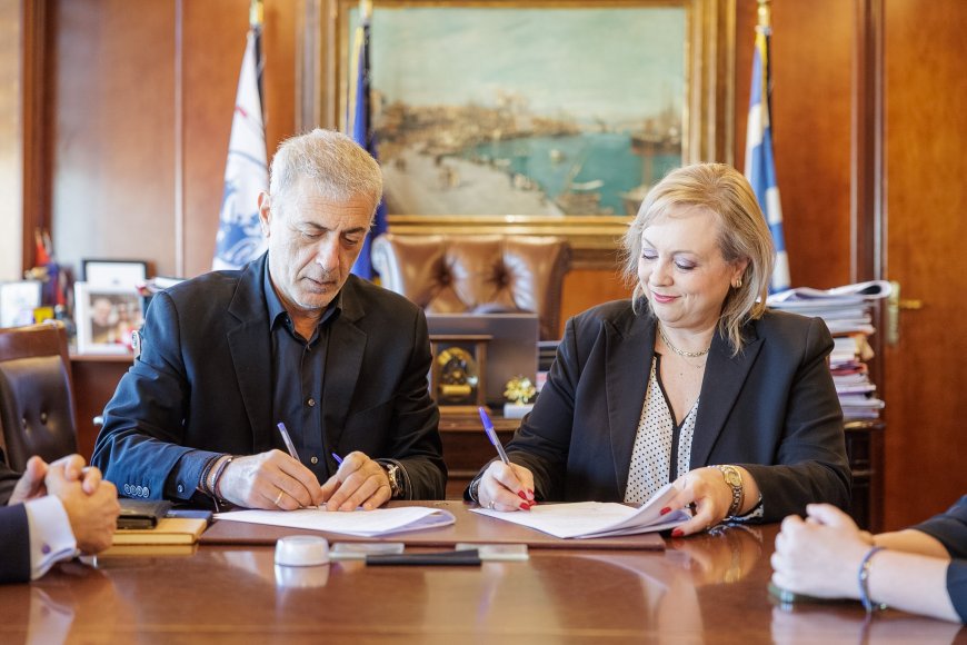 Γυναικεία επιχειρηματικότητα στον Πειραιά – Συνεργασία Δήμου και ΣΕΓΕ