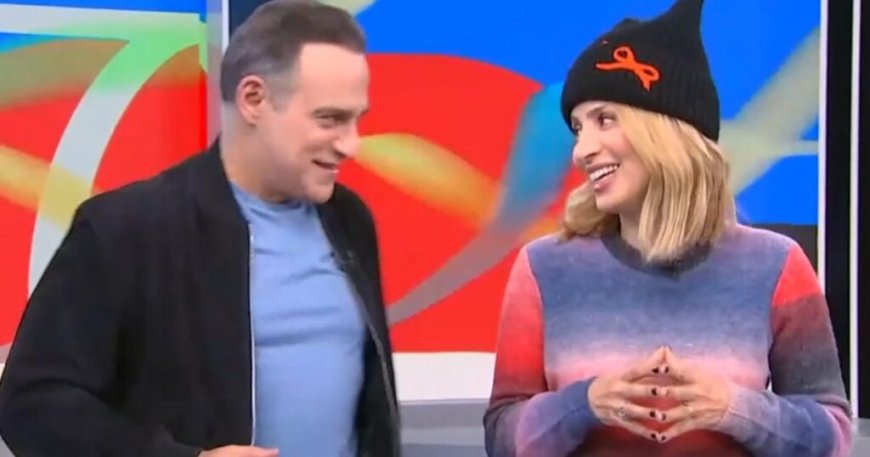 Κρατερός Κατσούλης σε Μαρία Ηλιάκη: «Εγώ δεν ήμουν κριτική επιτροπή, δεν έχουμε όλοι αυτά τα προνόμια»