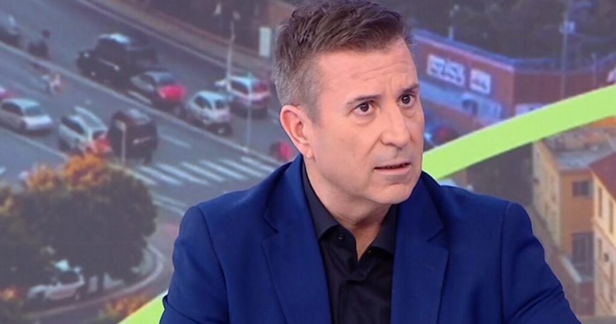 Έξαλλος ο Παναγιώτης Στάθης στον αέρα του ΑΝΤ1: «Τι γελοιότητες είναι αυτές;»