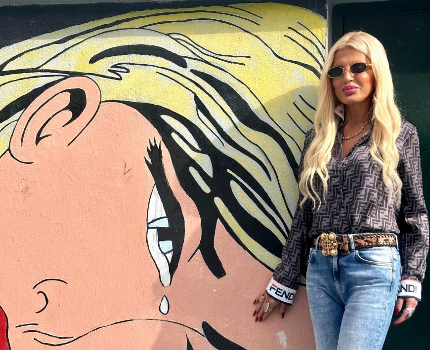 Μαρίνα Σταυράκη διάρρηξη: «Ξύπνησα με ένα μαχαίρι πάνω από το κεφάλι μου»