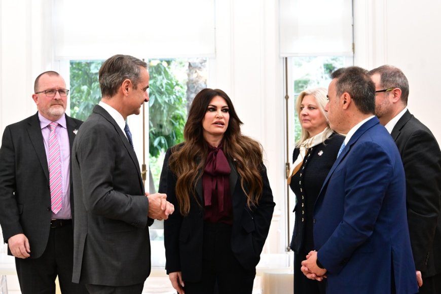 Συμφωνία Chevron: Έπεσαν οι υπογραφές για τους υδρογονάνθρακες