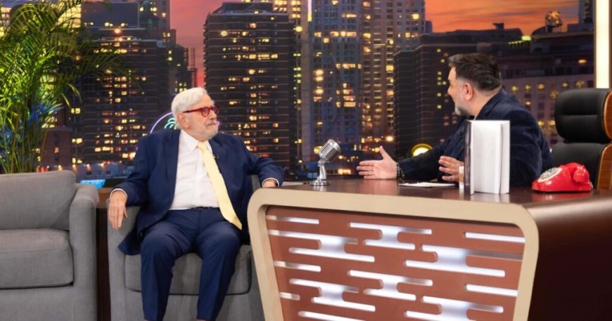 Κώστας Καίσαρης: «Προσπάθησαν να διαλύσουν την οικογένειά μου, δεν μπορούσαν»