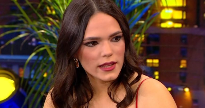 Ειρήνη Αγγελοπούλου: «Έκανα ενάμιση μήνα casting για τον ρόλο μου στο “Να μ’ αγαπάς”»