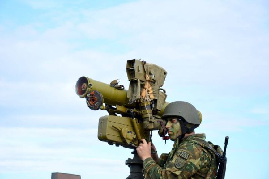 Αμυντική Βιομηχανία Ελλάδα: Πώς η χώρα αξιοποιεί ευρωπαϊκά προγράμματα για στρατηγική αυτονομία