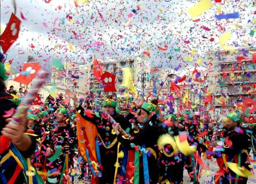 Αντίστροφη μέτρηση για το περίφημο καρναβάλι της Ξάνθης