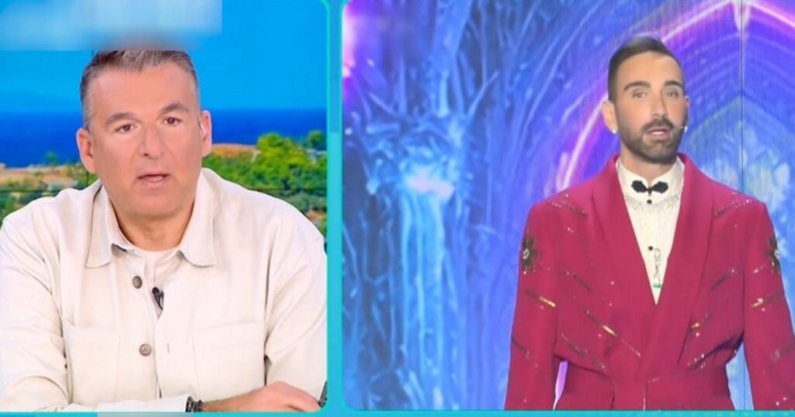 Γιώργος Λιάγκας: «Κάποιος πληρώνεται για να συμβουλεύει τον Νίκο Κοκλώνη… Άβολες στιγμές στο J2US, φλέρταραν και με το trash»