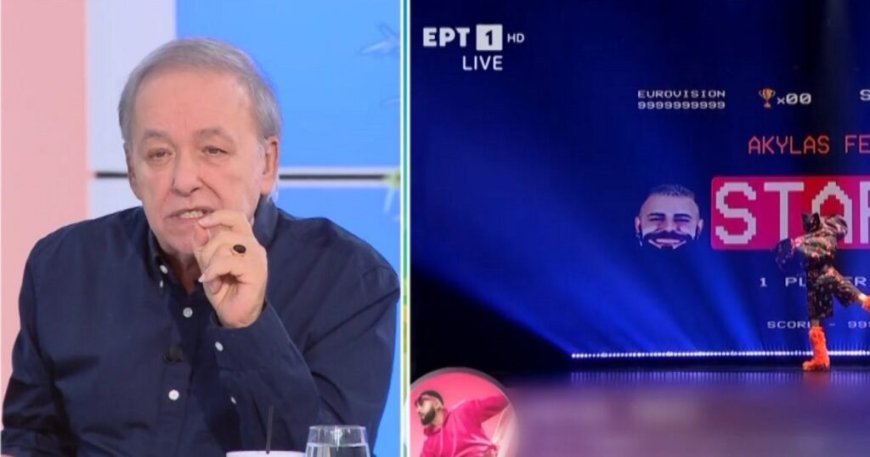 Ξέσπασε ο Ανδρέας Μικρούτσικος στον αέρα: «Τι να κάνω, τον γλείφτη της ΕΡΤ;» – «30 χρόνια η Άνοιξη είναι το αποπαίδι»