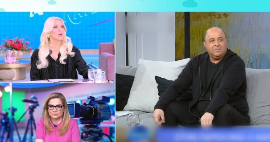 Κατερίνα Καινούργιου: «Από την πρώτη στιγμή της εγκυμοσύνης μου έχω βιώσει από κάποιους τεράστια αρνητική κριτική και εμμονή, κοιτάξτε χυδαιότητα»