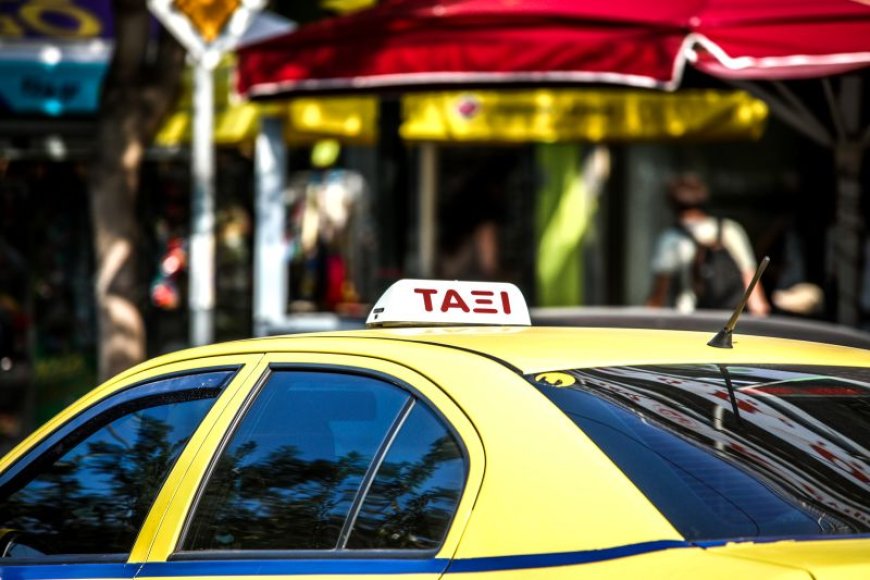 Ταξί απεργία Αθήνα: Χειρόφρενο για τρεις μέρες τραβούν οι οδηγοί