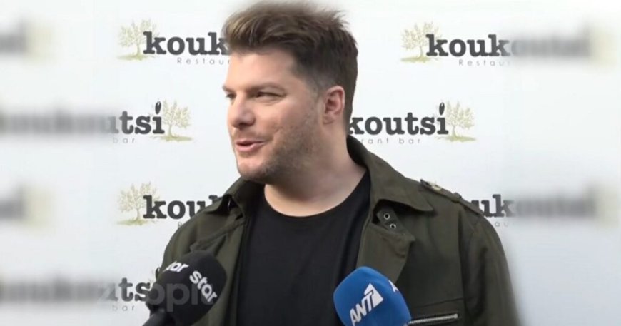 Λούκας Γιώρκας: «Δεν φαντάζομαι τον εαυτό μου ξανά στη σκηνή της Eurovision»